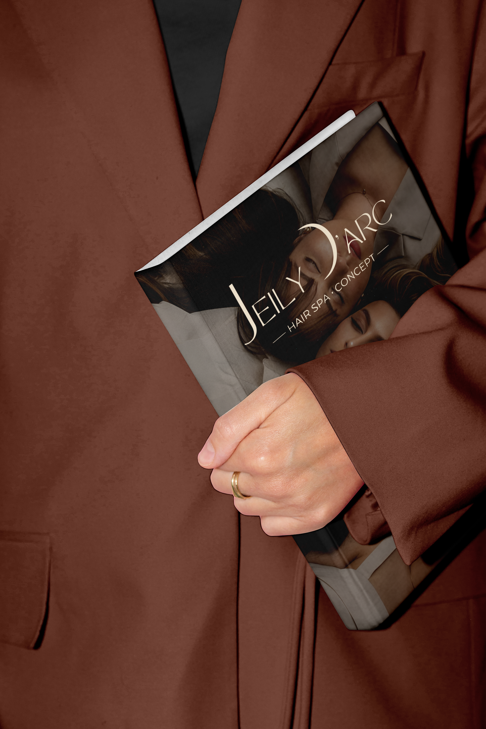 Free Book with Jacket Mockup (1)